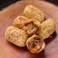 Cooksnap dari Nurul Art untuk resep Kurma Keju goreng