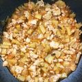Cooksnap dari Ayu Widyaningrum untuk resep Tumis Kentang Ayam Cincang