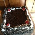 Cooksnap dari Sutarni Wiraputri untuk resep Brownies Kukus Coklat (4 telur)