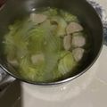 Cooksnap dari wieken untuk resep Soun kuah gak pake lama