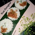 Cooksnap dari Umi rama untuk resep Dongkal