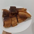 Cooksnap dari Renta Yusantiar untuk resep Terang bulan bersarang