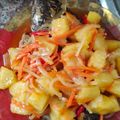 Cooksnap dari delisa untuk resep Resep Masakan Ikan Kakap Asam Manis