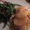 liz's cooksnap of when they made Turnip, Bacon and Cheese Bake.