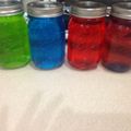 shannon smith's cooksnap of when they made Jolly Rancher Vodka.