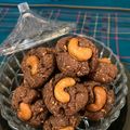 Cooksnap dari Dwi Burhan untuk resep Coconut Cheese & Cashew Cookies -Keto