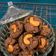 Cooksnap dari Dwi Burhan untuk resep Coconut Cheese & Cashew Cookies -Keto