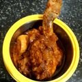 Paulamy Sarkar Jana's cooksnap of when they made হট এন্ড স্পাইসি চিকেন কারি (hot and spicy chicken curry recipe in Bengali).