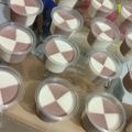 Cooksnap dari yoen coemy untuk resep Puding Cokelat Susu