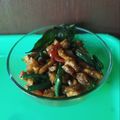 Cooksnap dari Defi Yuliant117 untuk resep Tumis Tempe Kacang Panjang