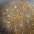 El cooksnap de luciasilva904 cuando hizo Lentejas con chorizo, patatas y zanahorias al Depp.