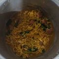 Cooksnap dari Mira untuk resep Mie Get khas Cirebon (Mie Nyemek)