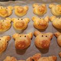 Jucus60 Cooksnap-ja, amikor elkészítette a(z) Szilveszteri malackák :) receptet.