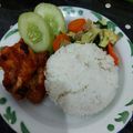 Cooksnap dari Neng Soraya latifah untuk resep Ayam Bakar Taliwang