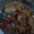 Cooksnap dari Bundarayyan untuk resep Hati ayam kecap