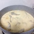 El cooksnap de Patricia Alastre de Chirino cuando hizo Lomo con hongos mixtos.