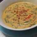 Cooksnap dari RindU untuk resep Buncis Santan Kuning