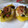 El cooksnap de Noemí cuando hizo Patatas rellenas de lacón con grelos.