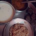 Kajal kumari का कुकस्नैप जब उन्होंने सामक के चावल की खिचड़ी(samak ke chawal ki khichdi recipe in hindi) बनाया था।