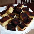 El cooksnap de Ericka Cedeño cuando hizo Queque de Limón esponjoso.