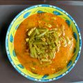 Cooksnap dari ummu yahya~syamil untuk resep Labu Siam Kuah Santan
