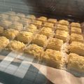 Varga Gábor (ApróSéf) Cooksnap-ja, amikor elkészítette a(z) Habkönnyű burgonyás pogácsa receptet.