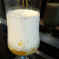 Cooksnap dari Ummu Abdillah Ririn untuk resep Korean Mango Milk