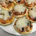 صورة من mj، شاركها بعد تجربة وصفة بيتزااا نقانق🍕💣