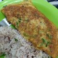 Cooksnap dari putri ayuningtyas savitri untuk resep Telur Dadar Kornet