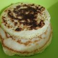 El cooksnap de Pil Pil cuando hizo Pancakes suaves y esponjosos 🥞.