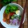 Cooksnap Aza Aaj semasa beliau membuat Asam Laksa.