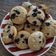 El cooksnap de Katia Concha Mellaffe cuando hizo Muffins de avena y berries.
