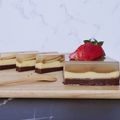 Cooksnap dari Dian Paramita untuk resep Puding Regal 3 Lapis