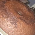 El cooksnap de Ayelen Perez cuando hizo Torta Nesquik😍.