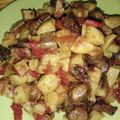 Cooksnap dari Dapur Ummu Muhammad untuk resep Sambal goreng kentang ampela hati ayam