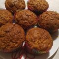 Nádházi Anita Cooksnap-ja, amikor elkészítette a(z) Gluténmentes, tejmentes répás muffin receptet.