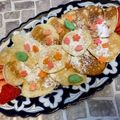 Aunty Eiko's international cuisine experience 's cooksnap of when they made Simple American pancakes.