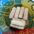 Cooksnap dari Hanna putri untuk resep Sagon Panggang Jeruk Purut