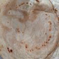 El cooksnap de Gladys Esther Moresco cuando hizo Rapiditas caseras.