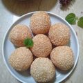 Cooksnap dari Siti Nurjanah untuk resep Onde onde