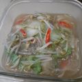 Cooksnap dari eva meylani untuk resep Tumis sawi putih & toge simpel
