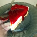 El cooksnap de cyntia cuando hizo Cheesecake de frutos rojos (sin horno).