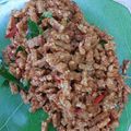 Cooksnap dari zahra untuk resep Orek Tempe Kacang