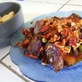 Cooksnap dari Irwan Hendrawan Suparlin untuk resep Balado terong