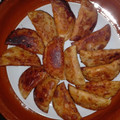 El cooksnap de juanche juanche cuando hizo Empanadillas de atún.