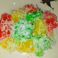 Cooksnap dari Rabiatul Adawiyah Hasbullah untuk resep MINAS (ongol ongol Mihun Nanas)