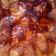 El cooksnap de Patri Adri cuando hizo Torta invertida de manzanas.
