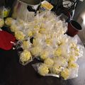 lindsay.hawk.7's cooksnap of when they made Aunt Jerry's Popcorn Balls.
