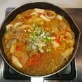 Dolly Shih 的 泡菜豆腐鍋 cooksnap