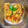 Cooksnap dari Elita Lastika untuk resep Rakik / Peyek udang ala RM Padang (#pr_olahanudang)